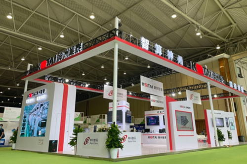 壹号娱乐数码亮相成都智博会及信创产业发展大会，共促信创产业创新发展